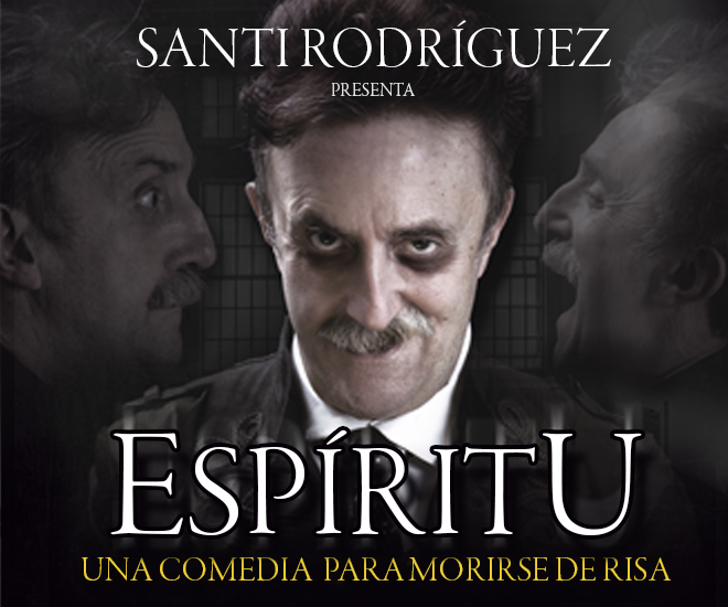 Santi Rodríguez – Espíritu