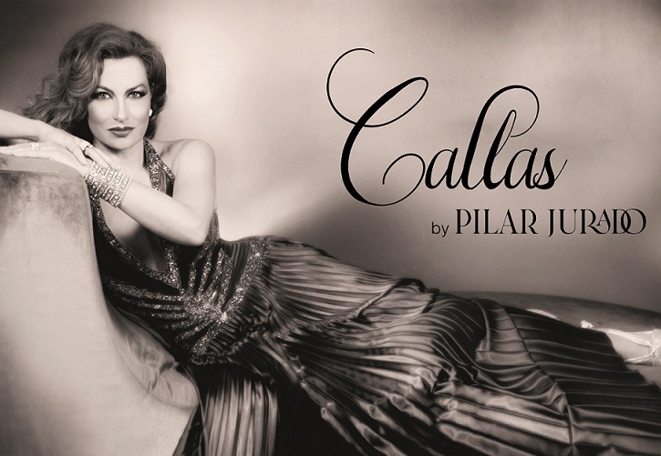 Callas by Pilar Jurado