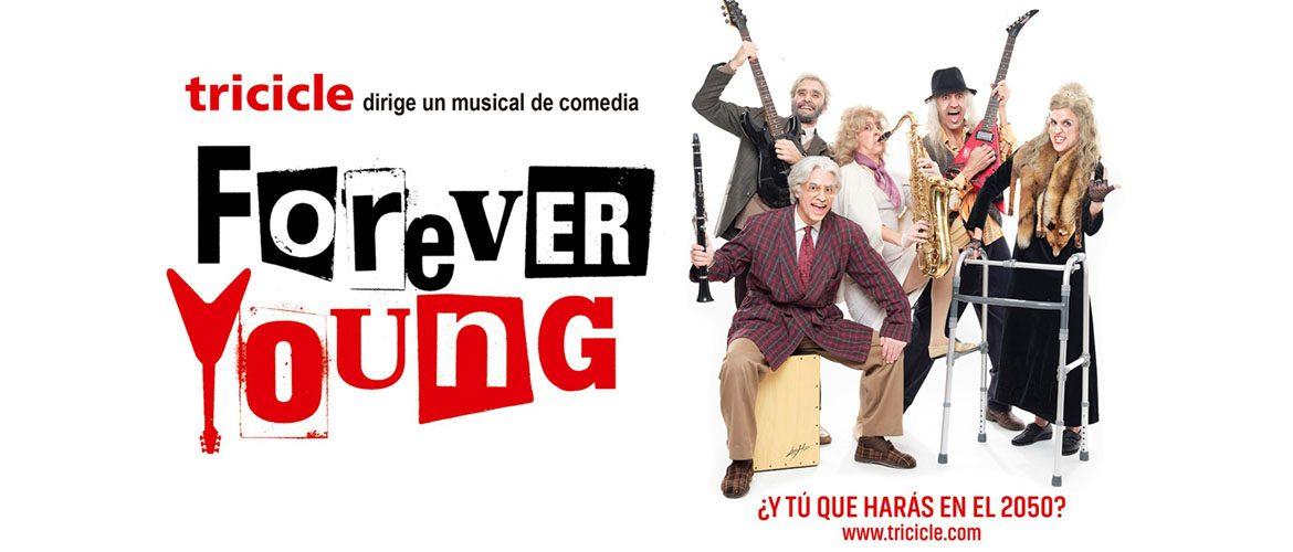 Forever Young en Teatro Romea en Murcia