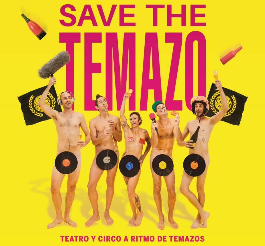 Save the Temazo min
