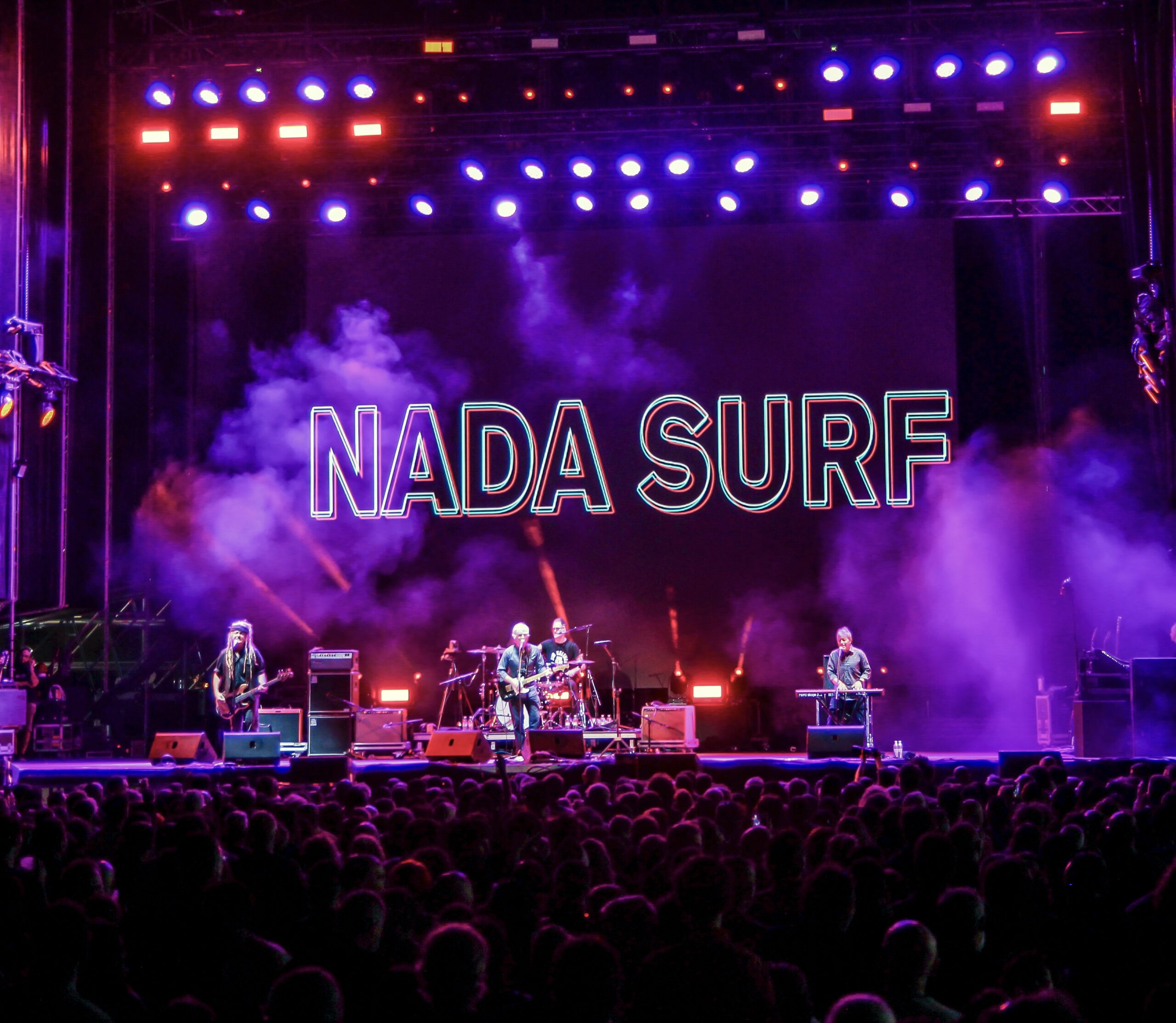Visor Fest 2023 Nada Surf 4