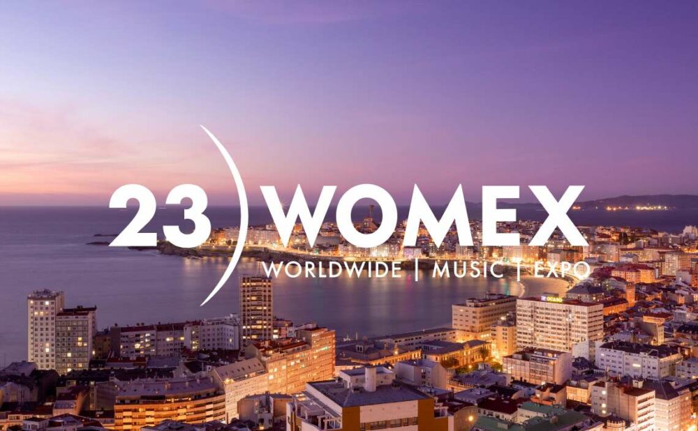 Womex, encuentro internacional de música en A Coruña