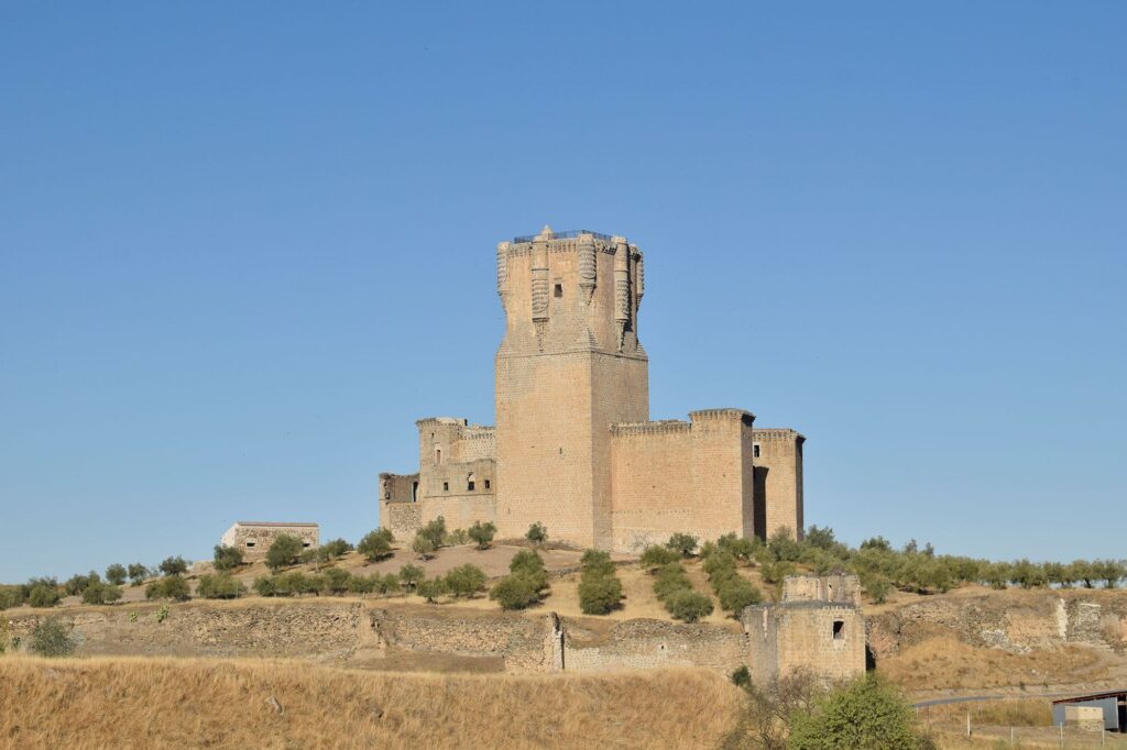 castillo belalcazazr