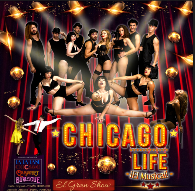 ¡Vive la magia de CHICAGO LIFE EL MUSICAL!