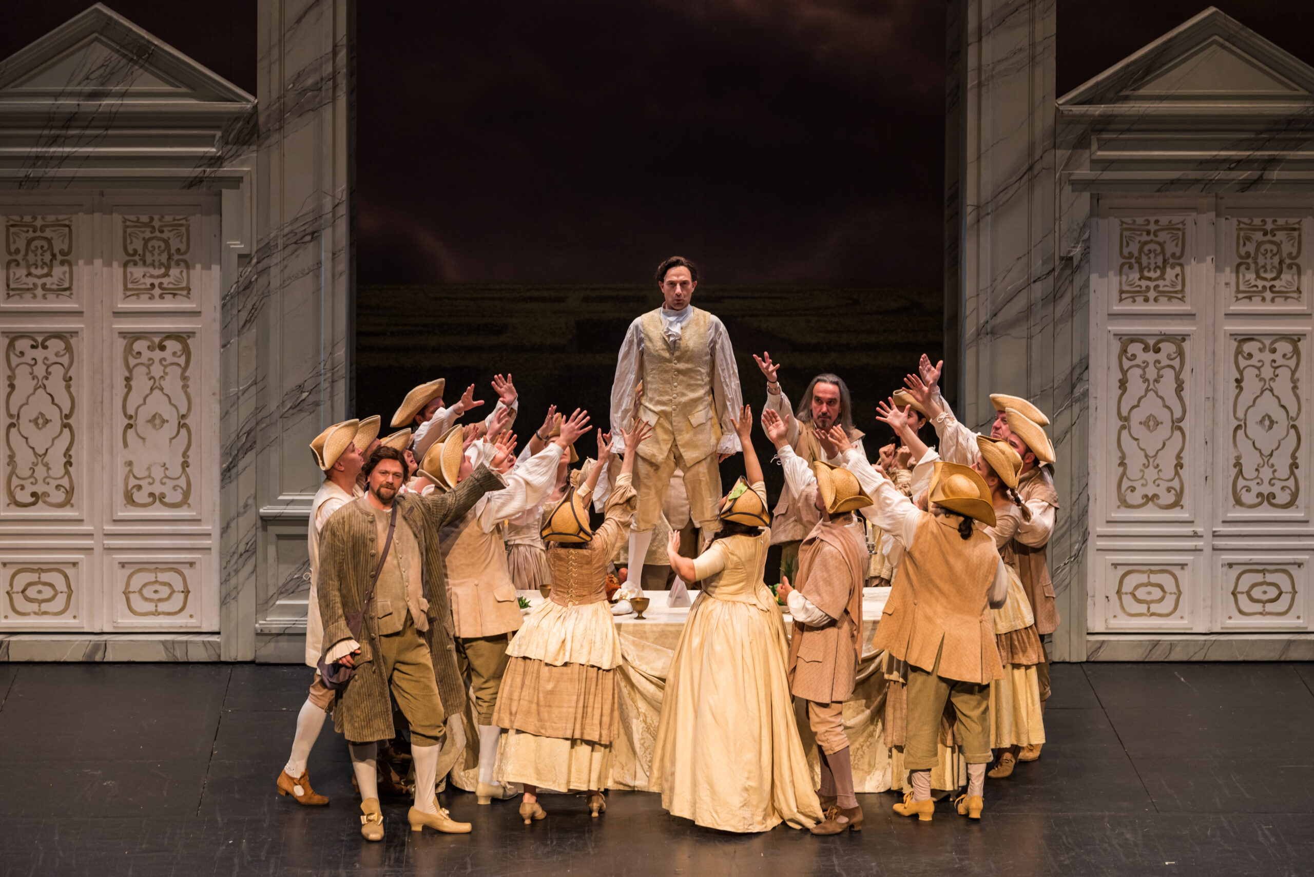 Don Giovanni: La Ópera de las Óperas
