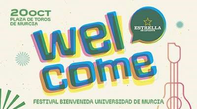 Festival Welcome Estrella de Levante 2023
