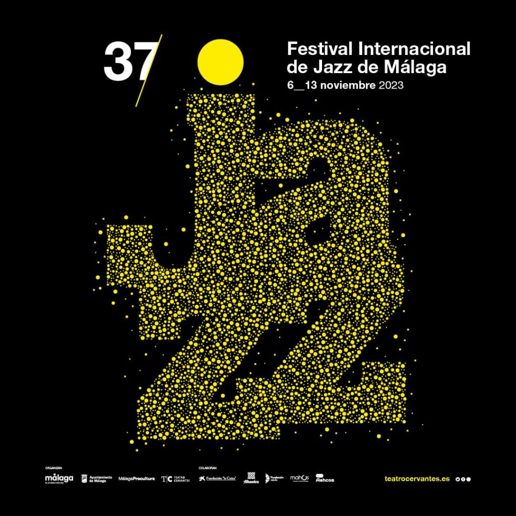 cartel festival jazz malaga