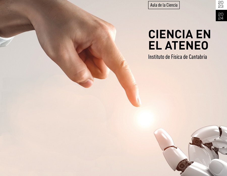 Ciencia en el Ateneo con la Universidad de Cantabria