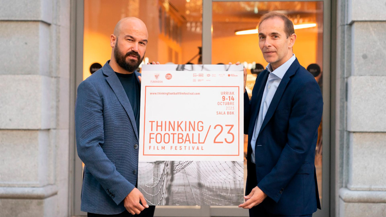 Ya está en marcha la XI edición de Thinking Football Festival