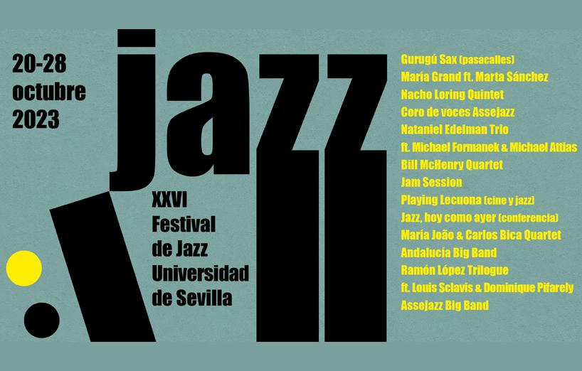 festival jazz universidad sevilla