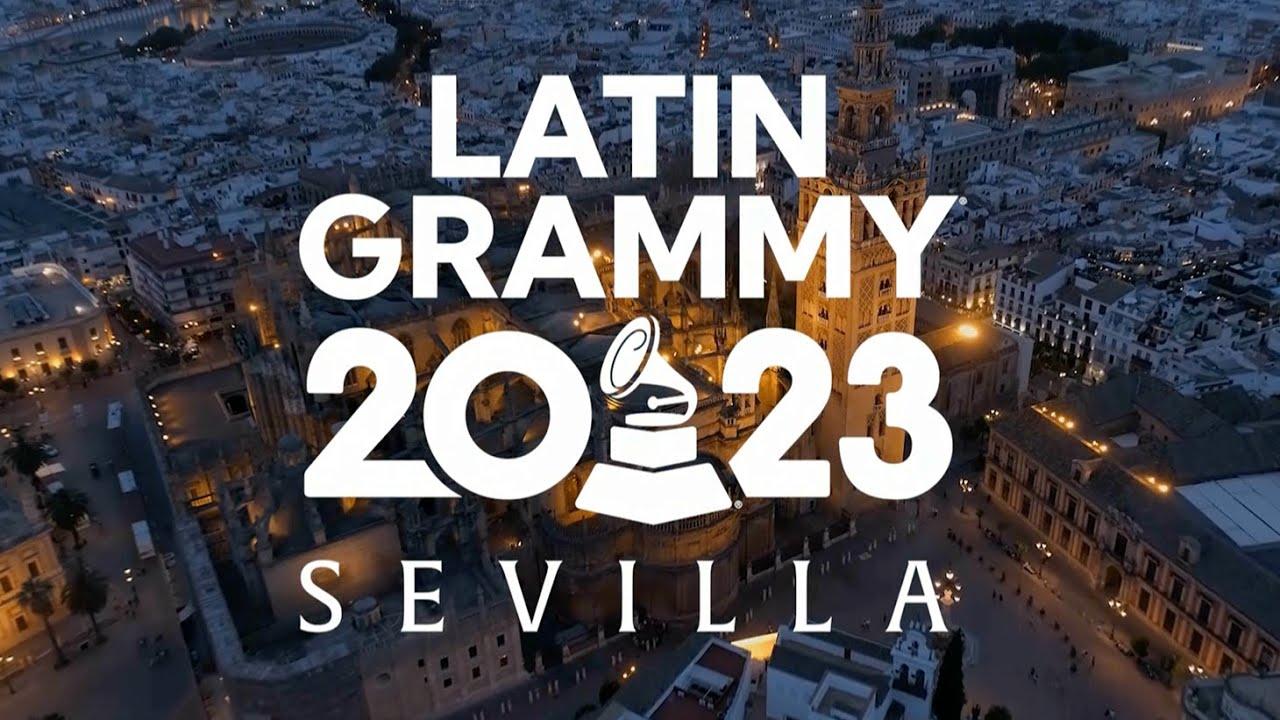 Grammy Latinos 2023: todo sobre los premios en Sevilla (premio, nominados, actuaciones…)