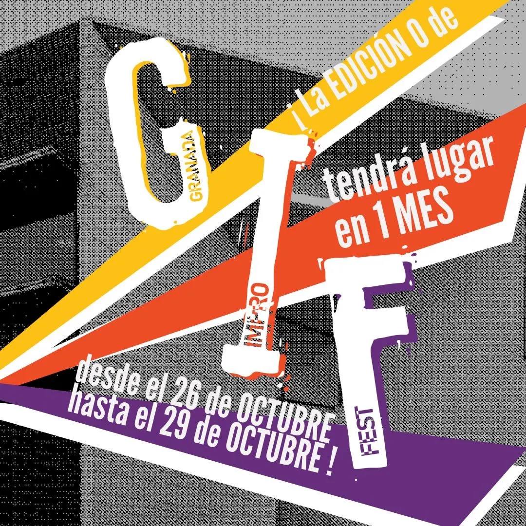 Granada Improfest 2023: 4 días de improvisación cultural