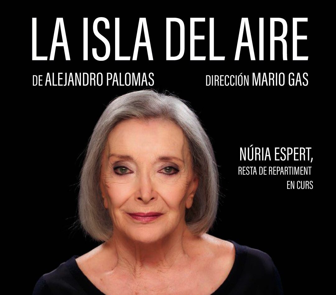 «La isla del aire en Pamplona: una obra de Alejandro Palomas dirigida por Mario Gas, donde la verdad y los secretos ocultos de una familia se enfrentan»