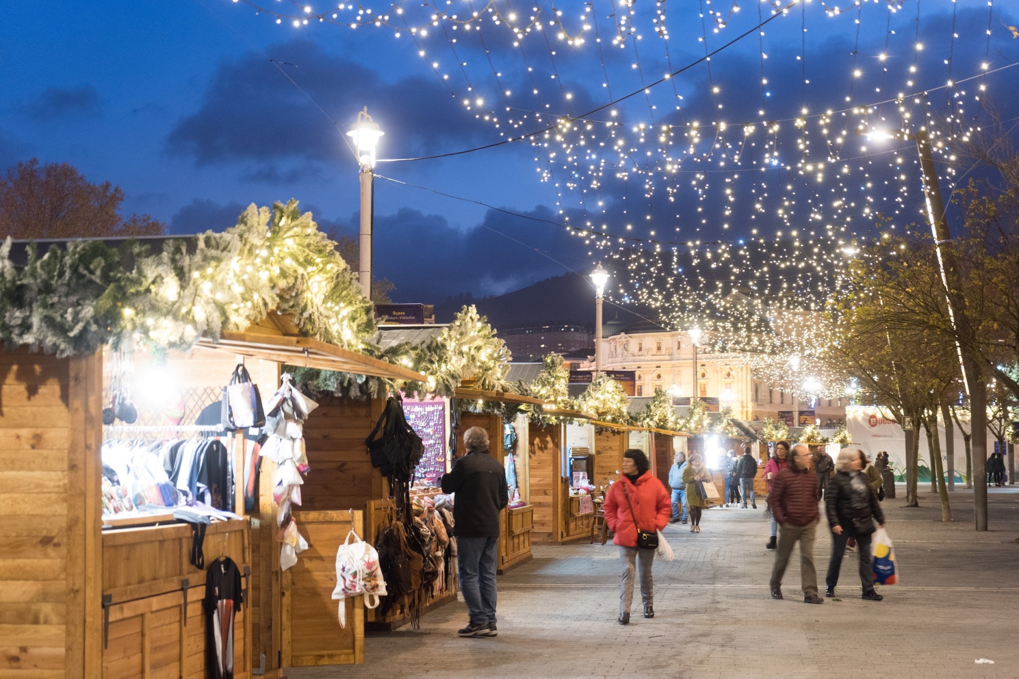 El 30 de noviembre llega el Mercado de Navidad al Muelle de Ripa