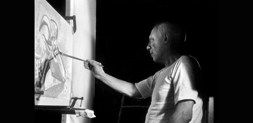 'Picasso: Sin Título': la exposición para descubrir las últimas obras del pintor malagueño