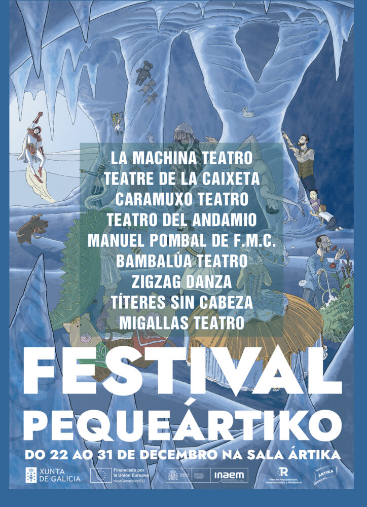 Festival PequeÁrtiko Vigo 2023 1