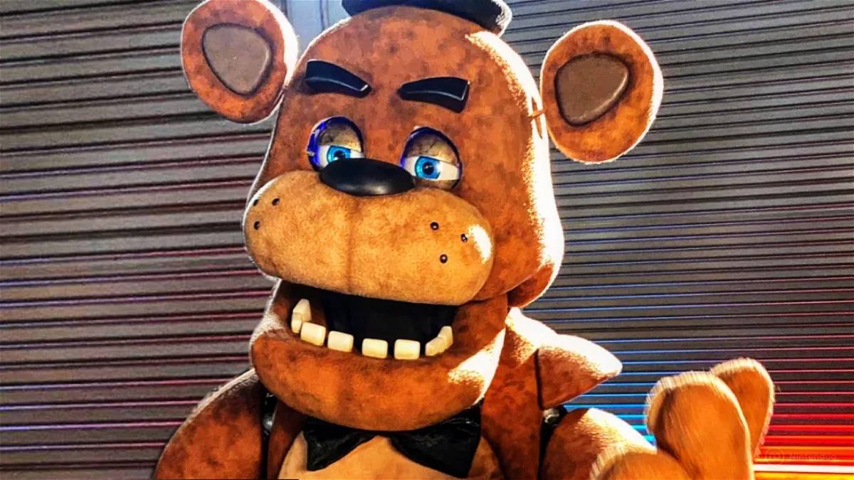 Five nights at Freddys 2