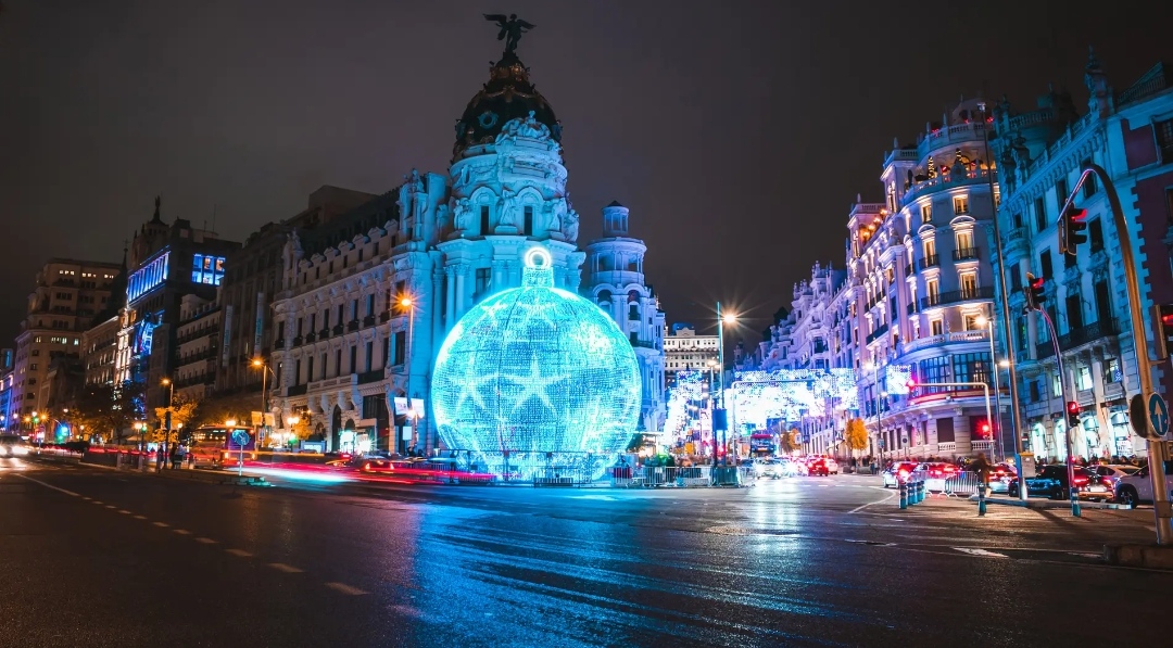 Madrid se viste de Navidad: planes, luces, mercadillos...