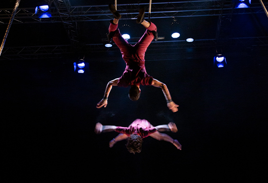 ‘VoloV’ en el Teatro Circo Murcia