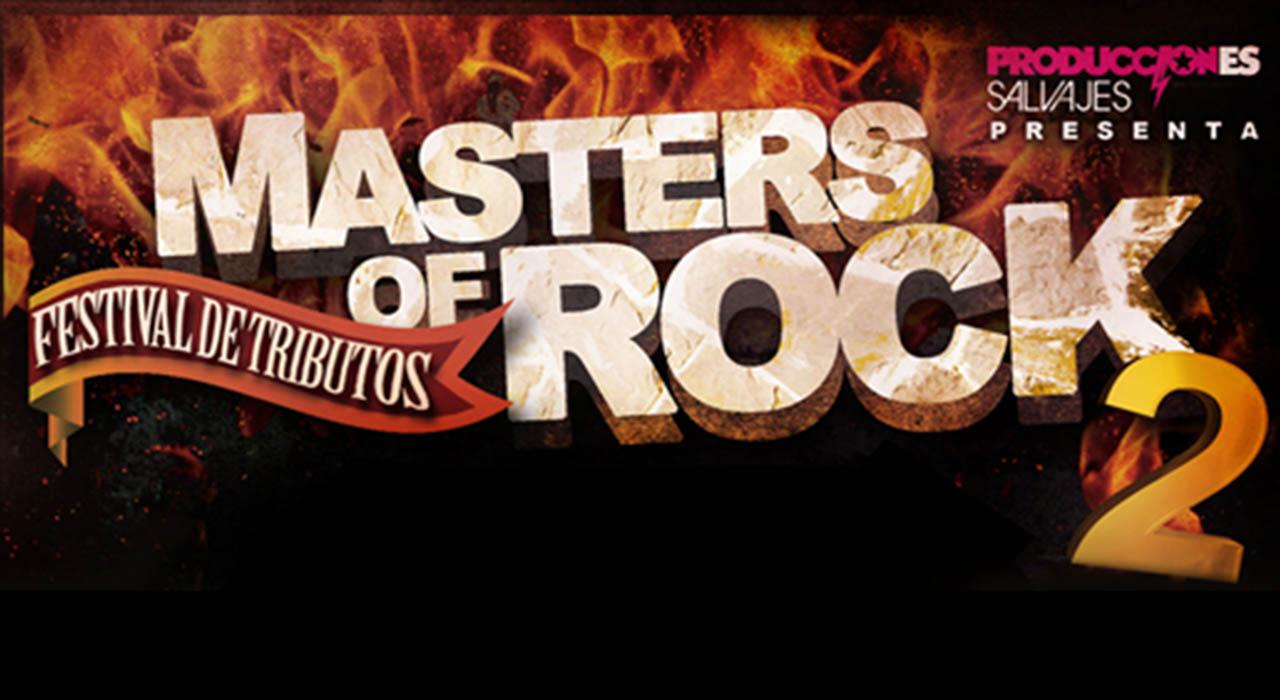 festival de tributos masters of rock burgos