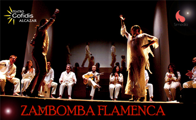 zambomba flamenca