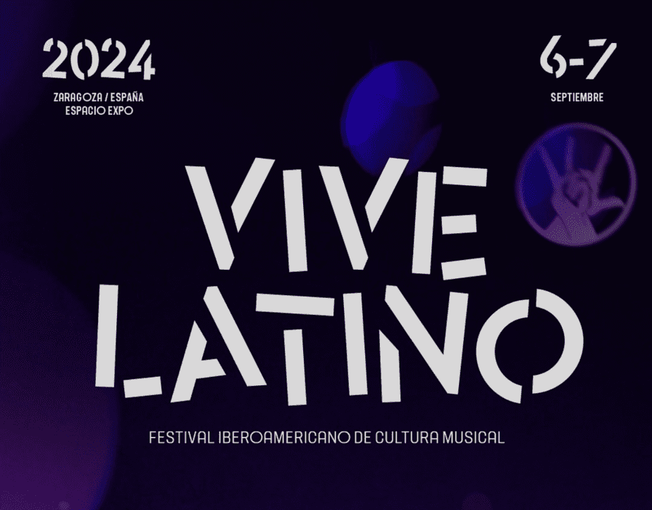 Festival Vive Latino Espana 2024