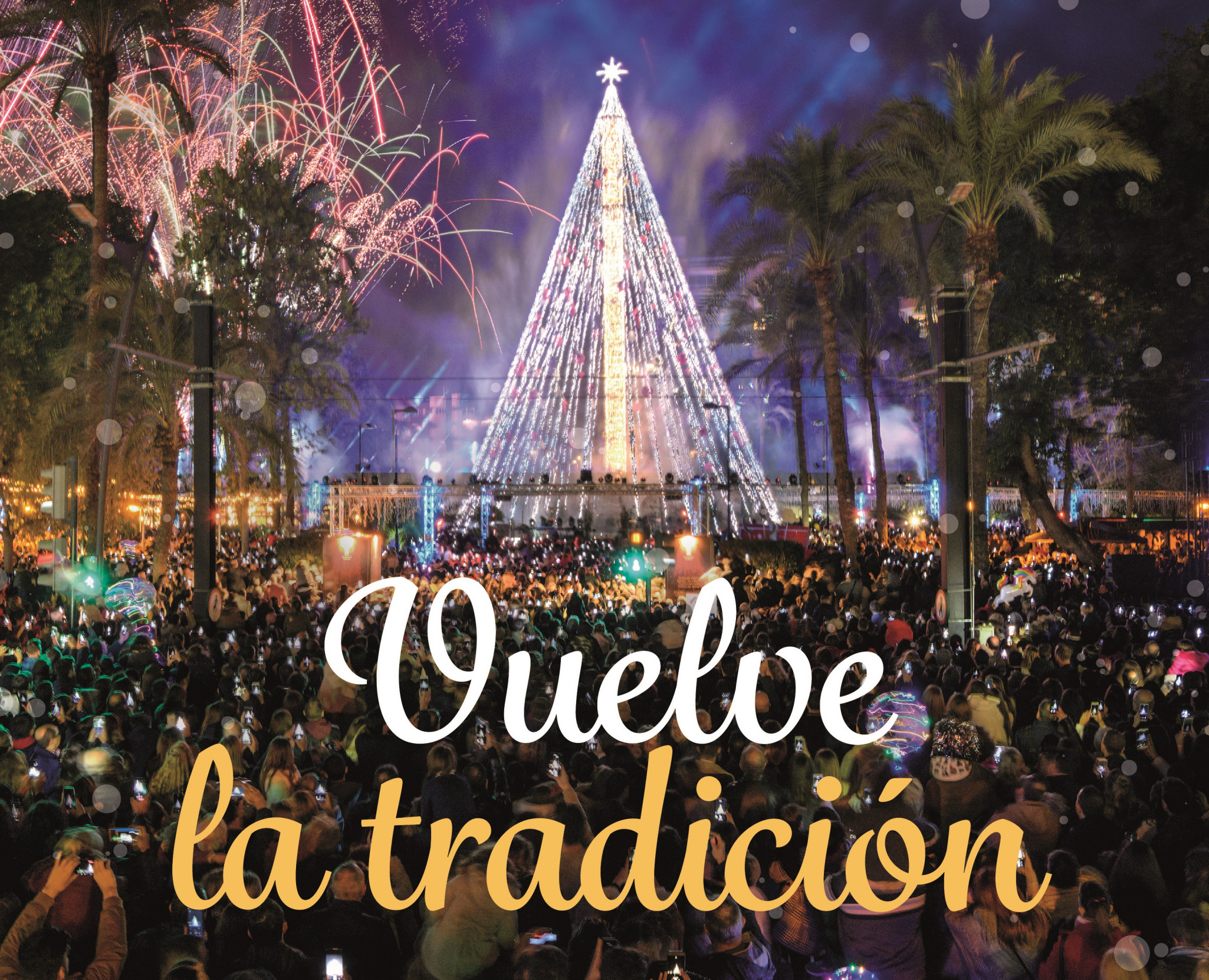 Navidad Murcia programa completo