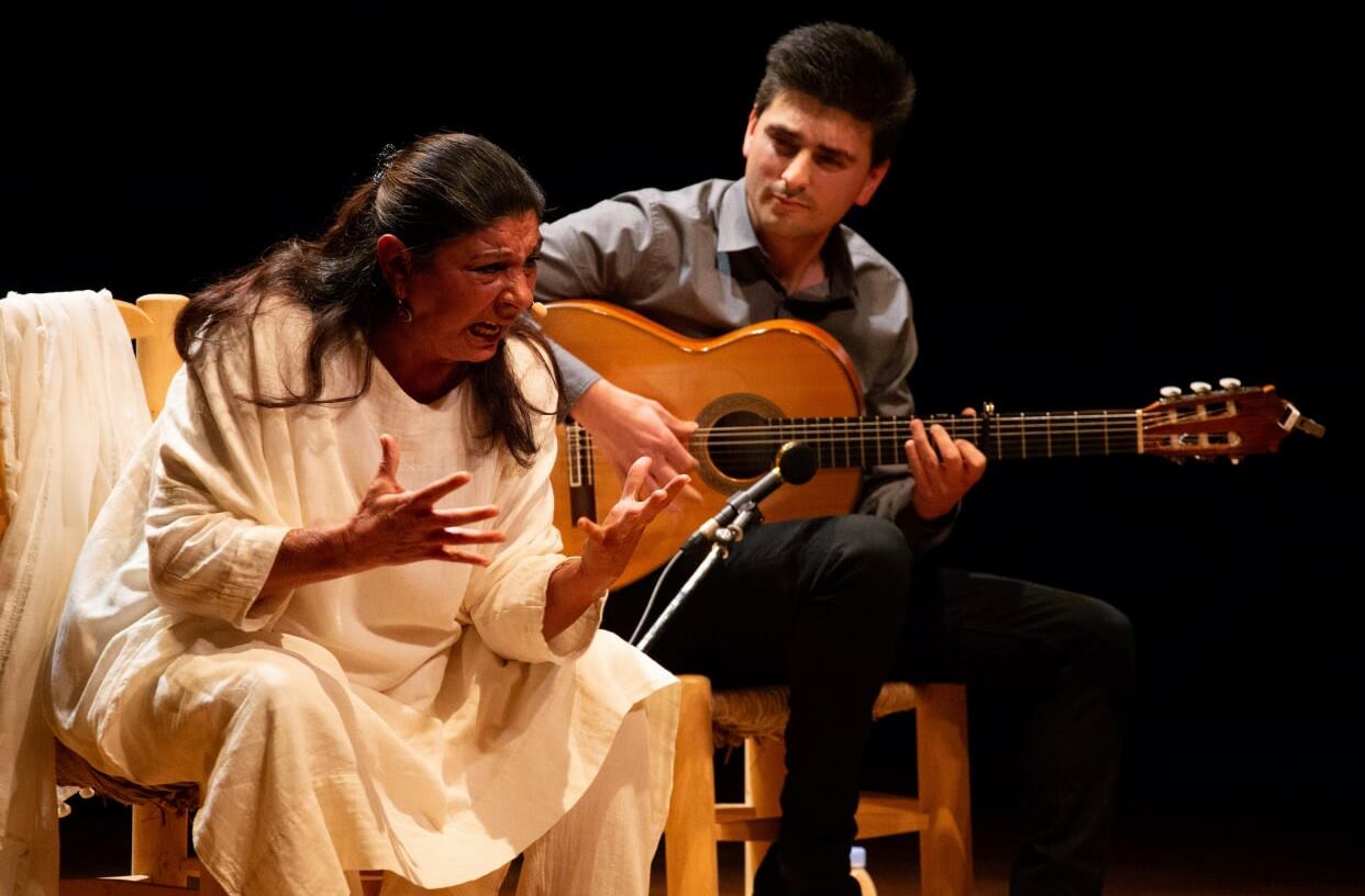 El arte flamenco iluminará Torremolinos en el I Festival de Invierno