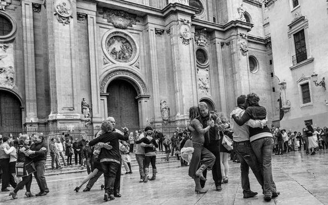 festival tango granada