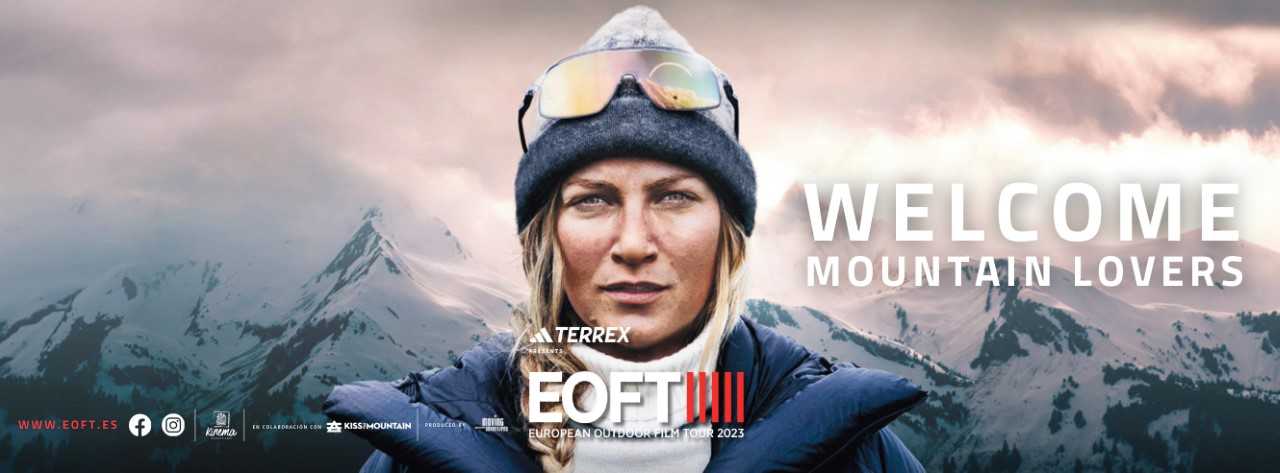 EOFT, el festival de cine de montaña más grande de Europa vuelve a España
