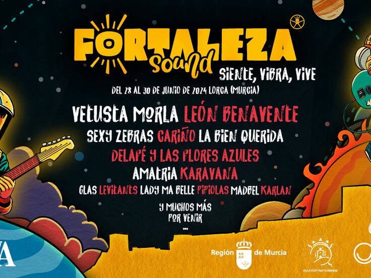 Fortaleza Sound 2024