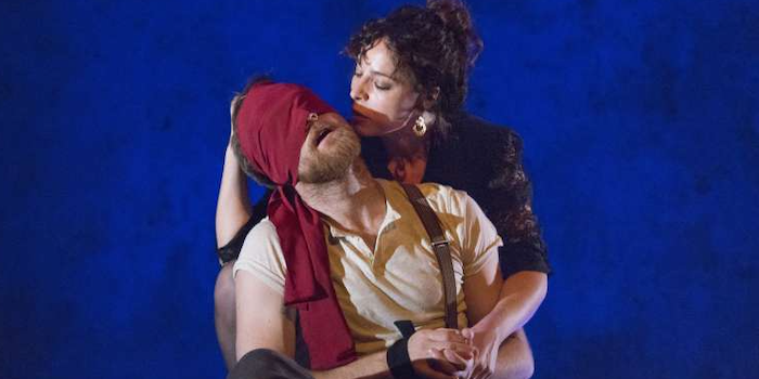 La obra de teatro ‘La viuda valenciana’ llega al Auditorio de Algezares