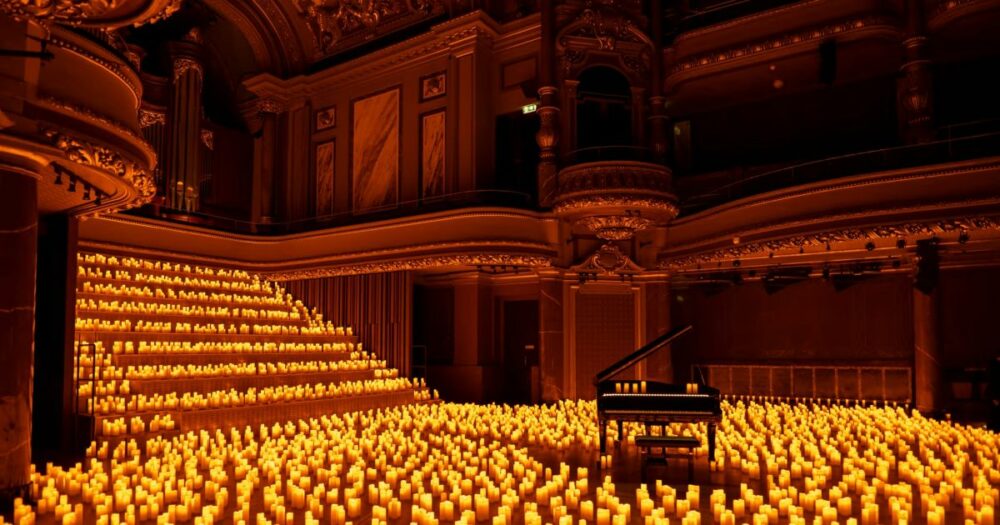 Candlelight: concierto tributo a Hans Zimmer en Santiago de Compostela