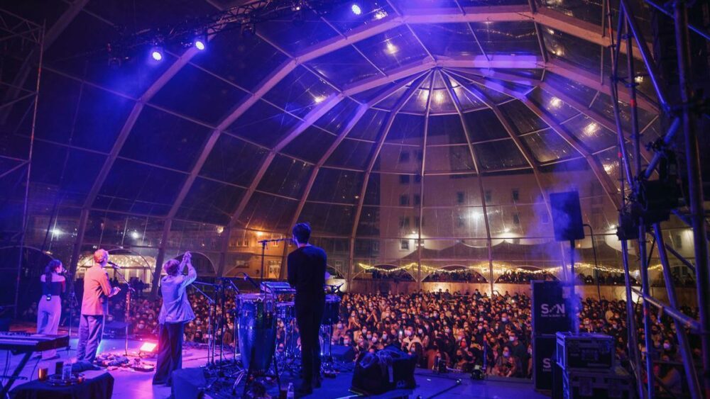 El festival Coruña Sounds presenta más de un mes de conciertos con la mejor música