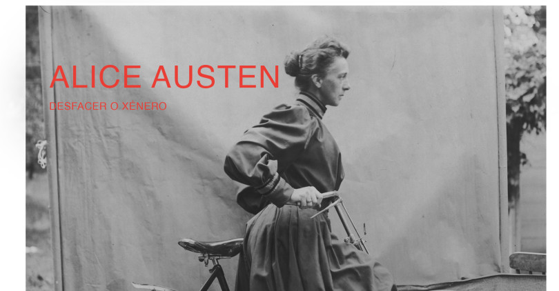 «Desfacer o xénero», la exposición fotográfica en Vigo dedicada a Alice Austen