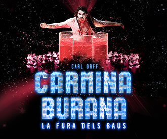La Fura dels Baus presenta Carmina Burana en Alicante, el espectáculo más innovador y visceral del teatro.