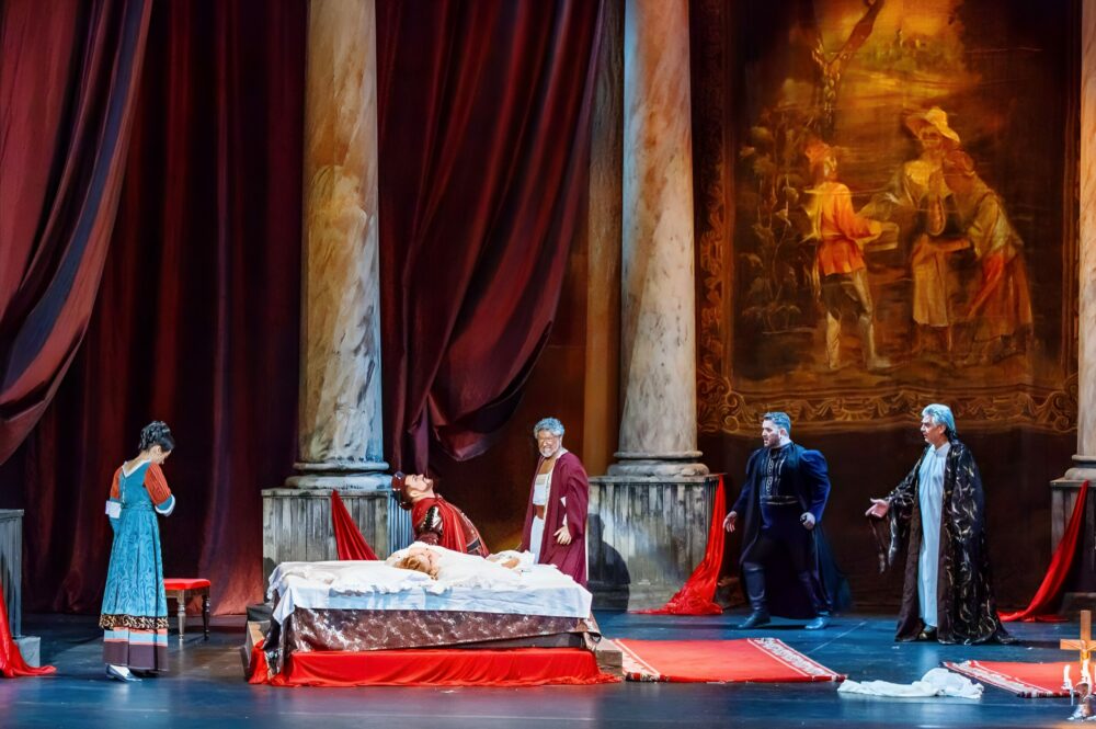 La ópera «Otello» de Giuseppe Verdi llega a Vigo de la mano de la Compañía LGAM