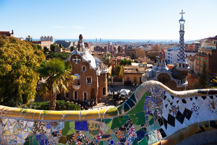 Barcelona, un mosaico cultural en el corazón de Cataluña