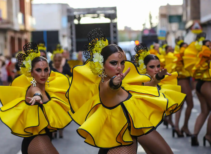 Carnaval Cabezo de Torres