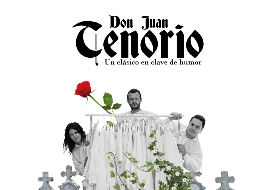 Cartel Don Juan Tenorio