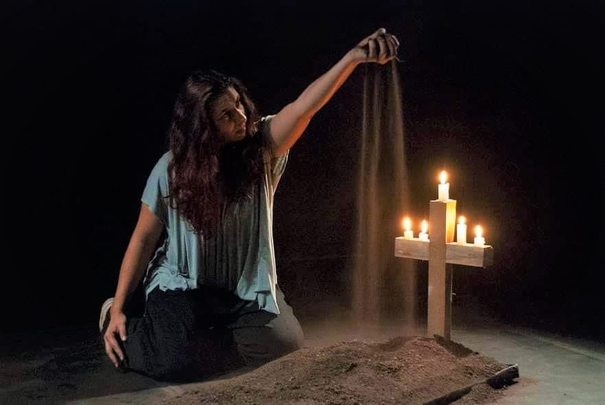 «Deshumanizaçao», la obra de teatro portuguesa que llega a la Sala Ártika de Vigo