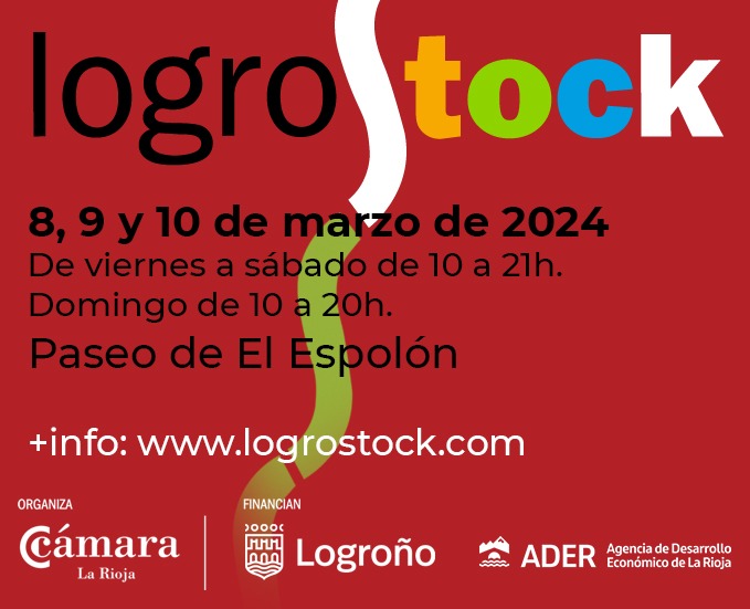 Logrostock 2024: Todas las actividades