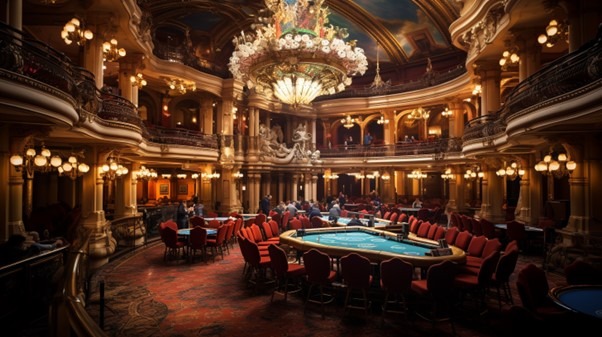 Conceptos Innovadores en la Industria del Casino