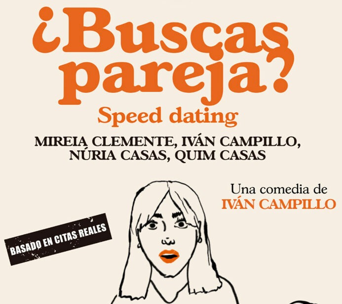 «¿Buscas pareja? – Comedia en Granada