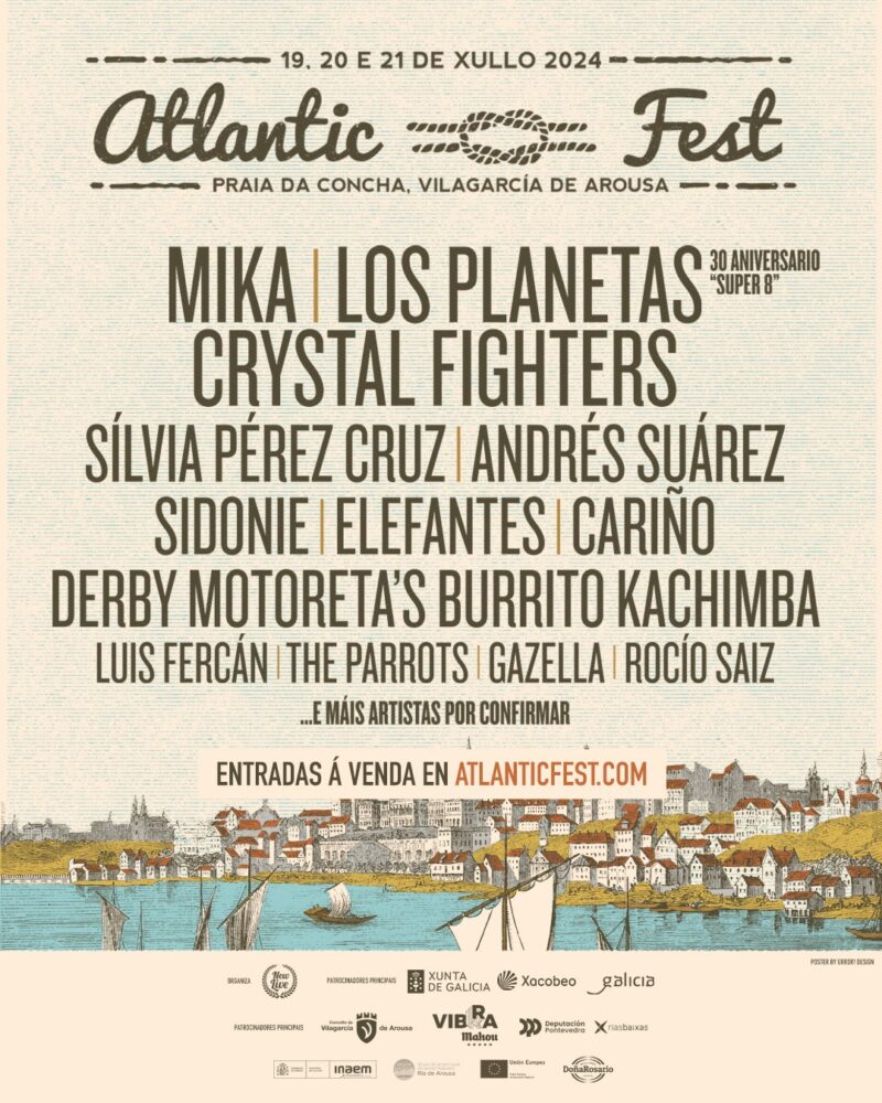 cartel atlantic festival