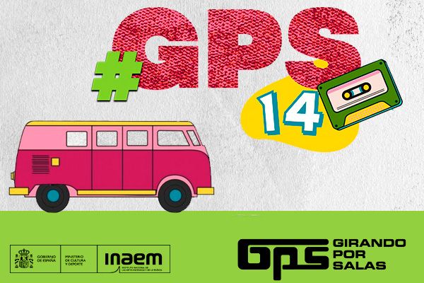 Girando Por Salas #GPS14 regresa a la carretera con nueva música emergente