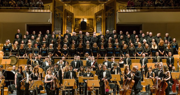 orquesta y coro filarmonia de madrid
