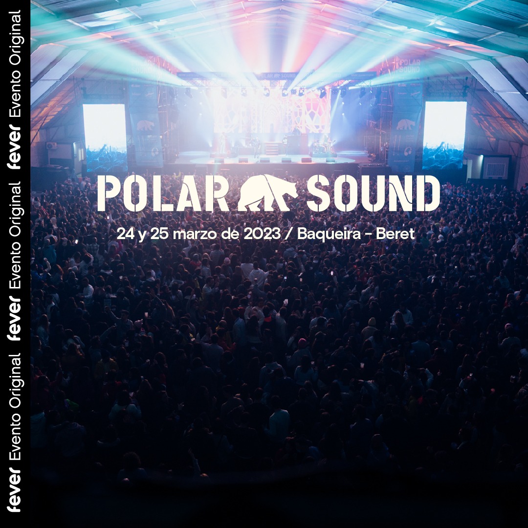 polar sound festival 2023 abonos con o sin forfait
