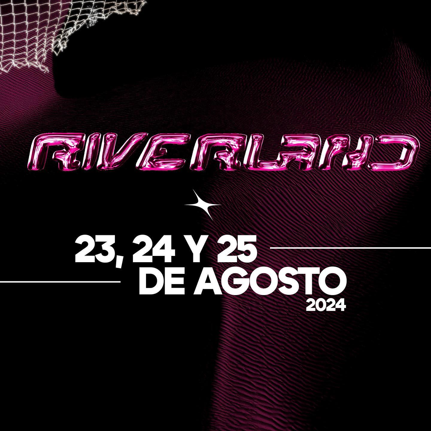 riverland fest 2024