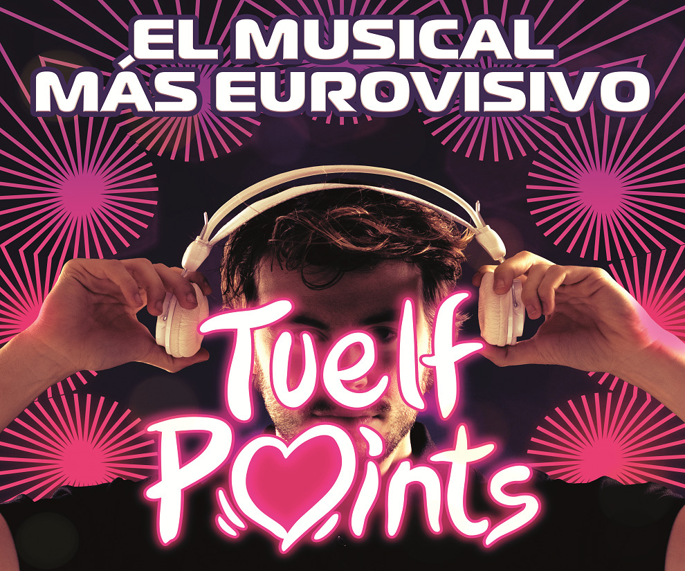 tuelf points el musical mas eurovisivo